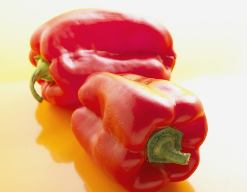 Red Bell Peppers bxp159827h